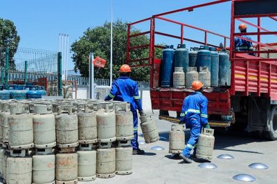 Moçambique poderá importar menos GPL nos próximos tempos