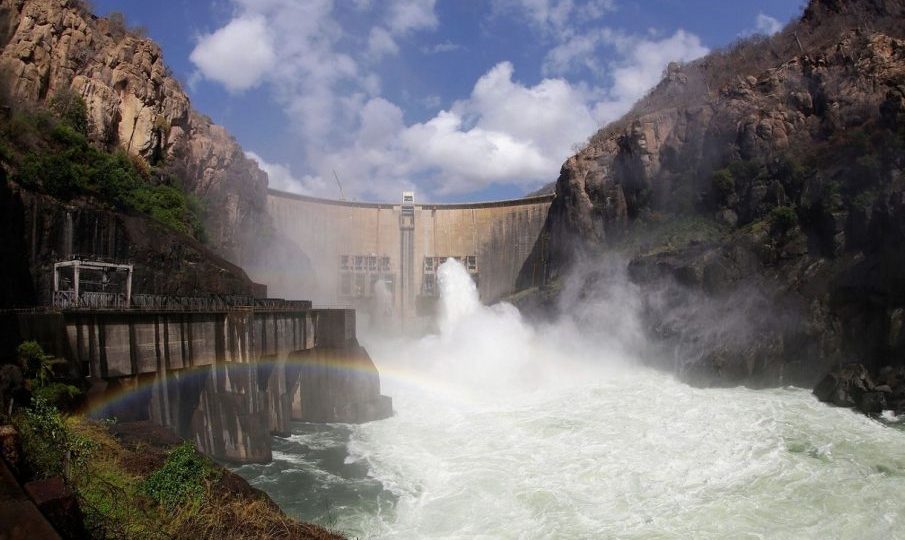 Hidroeléctrica de Cahora Bassa supera em 4,7% produção de 2019