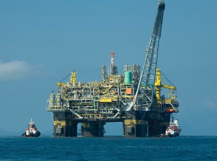 Plataforma Flutuante da Área 4 da Bacia do Rovuma deverá estar pronta até inícios de 2022