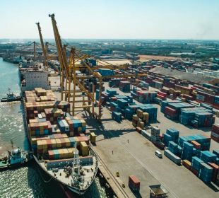 Cornelder com 46% de aumento de carga manuseada em 2020