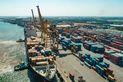 Cornelder com 46% de aumento de carga manuseada em 2020