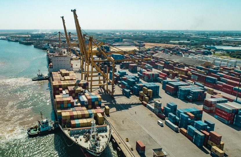 Cornelder com 46% de aumento de carga manuseada em 2020