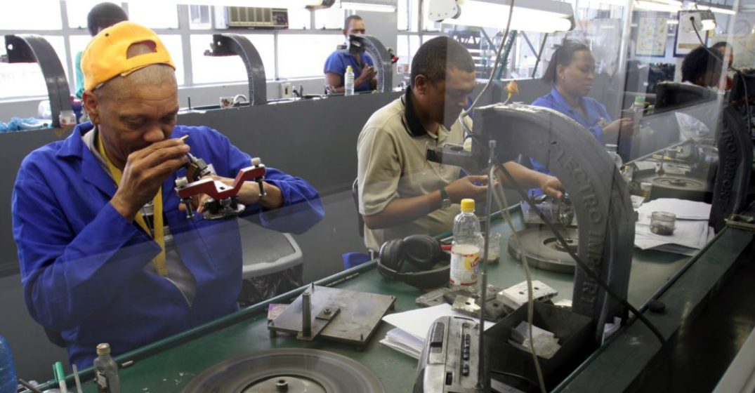 Actividade económica contraiu 2,37% no quarto trimestre de 2020