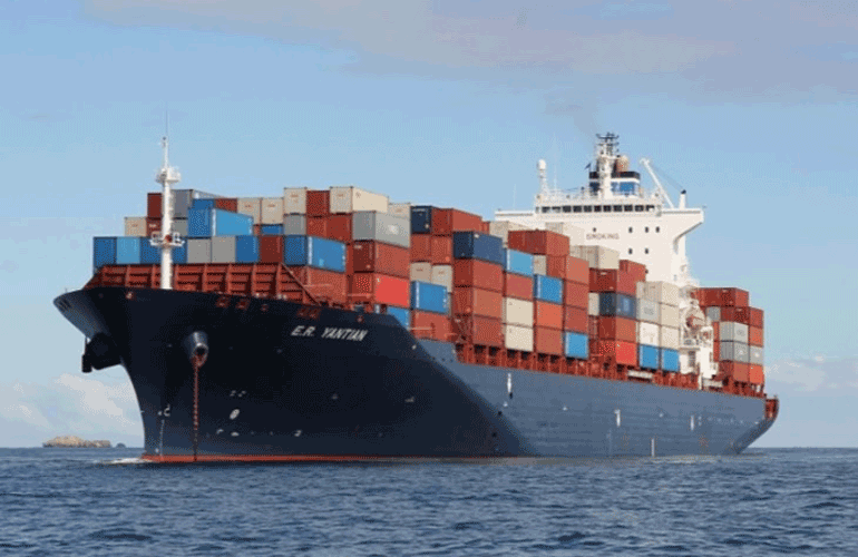 Retoma hesitante da cabotagem