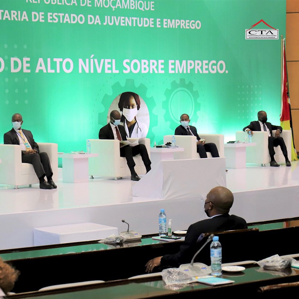 Medidas de políticas económicas e reformas são fundamentais para promover o emprego, defende a CTA