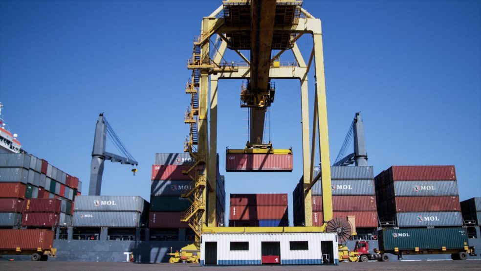 Porto de Maputo atrai mercado sul-africano com novo serviço logístico da DP World
