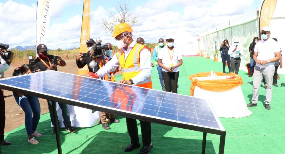 Central Solar vai acrescentar 15 megawatts de energia limpa