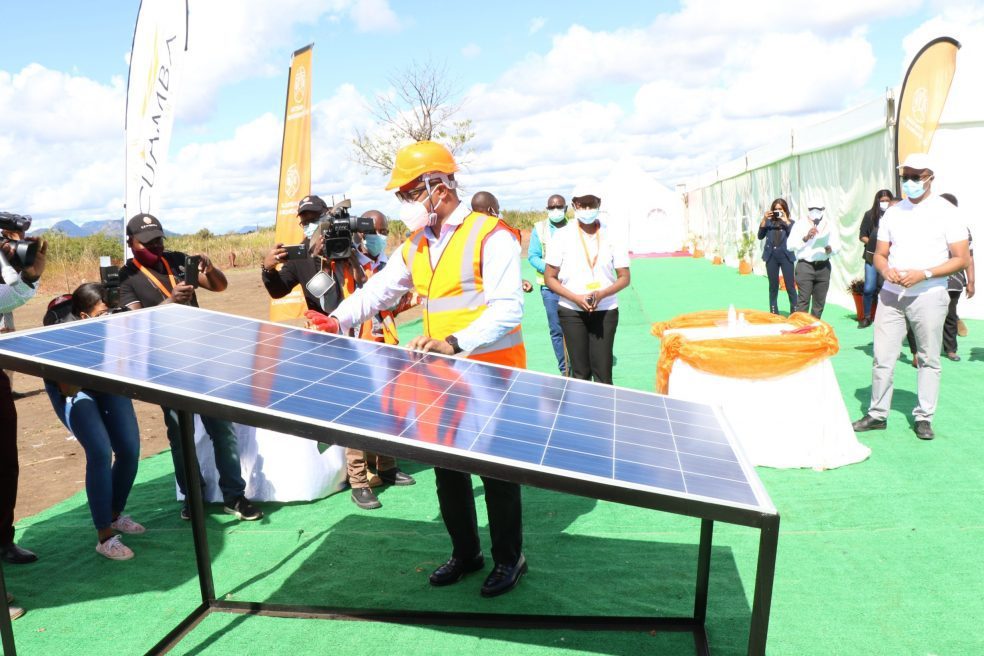 Central Solar vai acrescentar 15 megawatts de energia