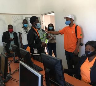 Vale apoia formação em Moatize