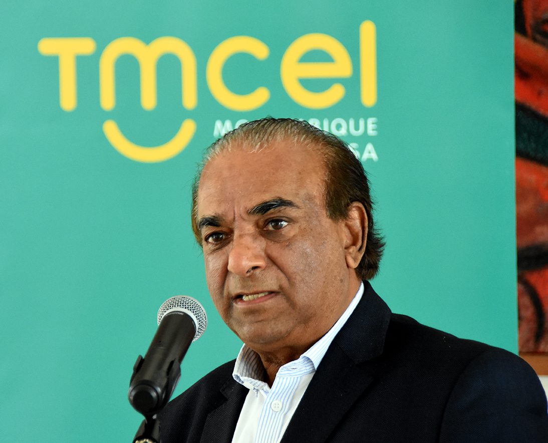 Tmcel admite que o tratamento público da dívida com a Vodacom causou danos reputacionais