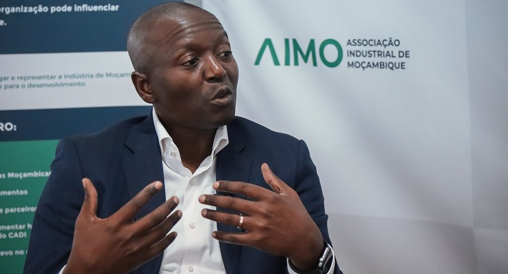 Moçambique tem potencial para tornar-se num Hub industrial