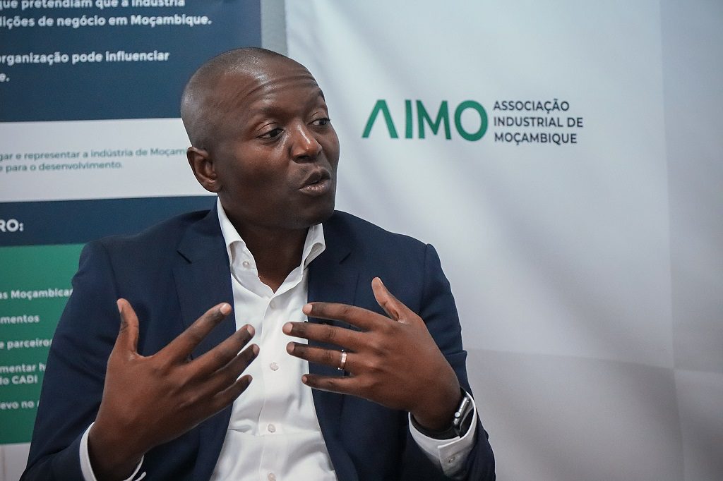Moçambique tem potencial para tornar-se num Hub industrial
