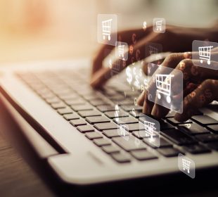 Comércio electrónico ganha espaço no país