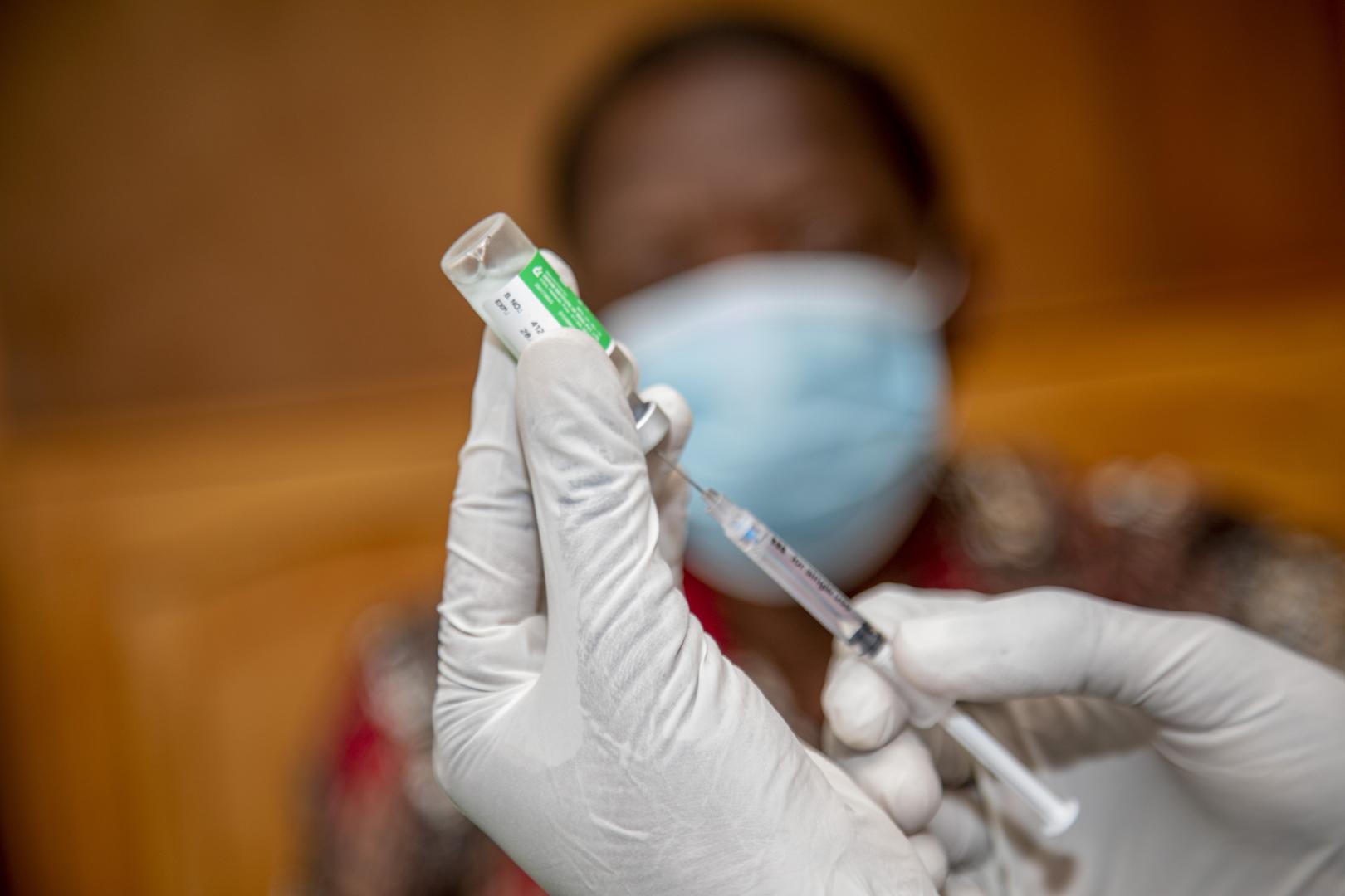Nova parceria assegura 400 milhões de vacinas às nacões africanas