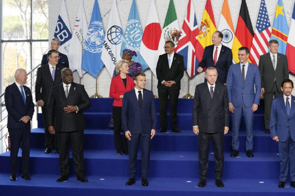 G20 apoia imposto mínimo global de 15% sobre multinacionais