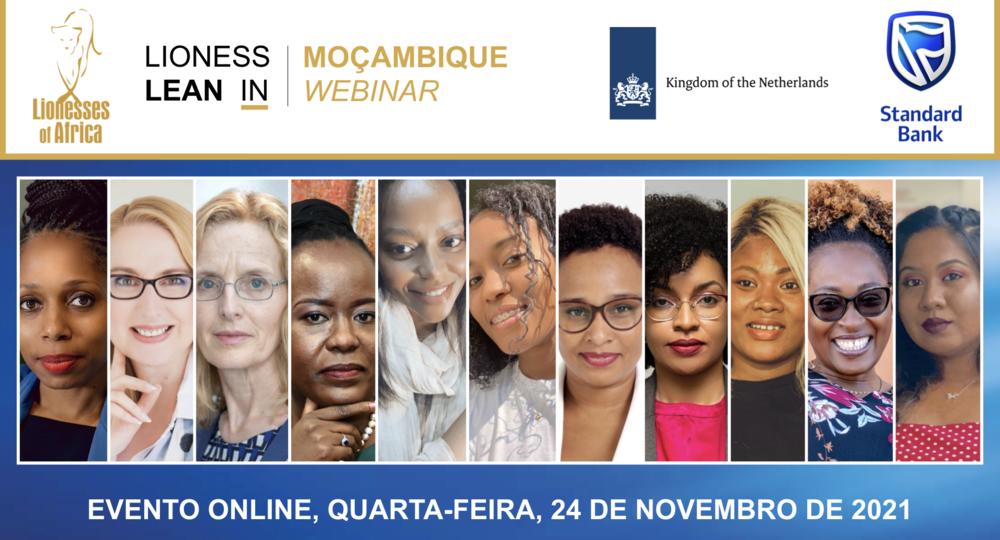 Lioness Lean in Live WebinarLioness Lean in Live Webinar