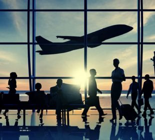 Retoma da indústria de viagens