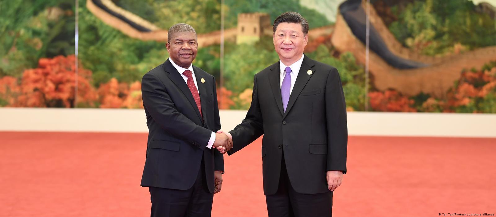 <strong>Angola recebeu crédito da China de mais de US$ 42 mil milhões, nos últimos 20 anos, tornando-se no maior devedor africano à China</strong>