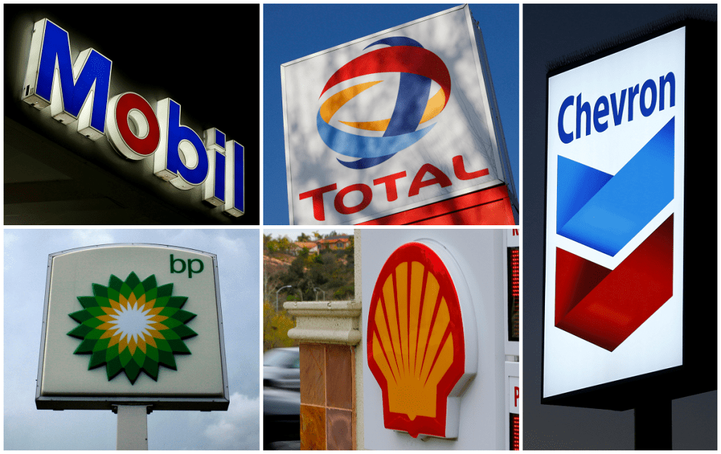 <strong>Big Oil deverão bater recordes anuais de lucro</strong>