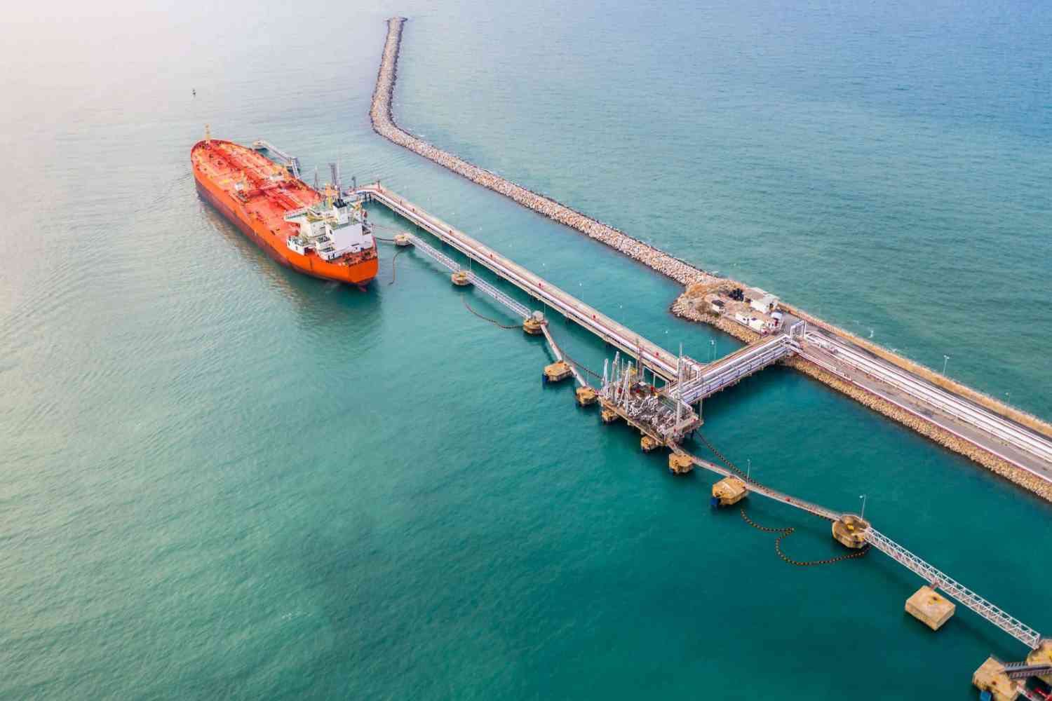 <strong>Eni aumenta produção de LNG no Congo com segundo sistema FLNG</strong>