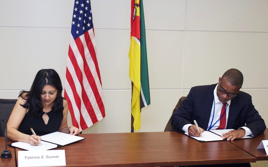<strong>MOÇAMBIQUE REELEITO PARA O COMPACTO II DO MCC</strong>