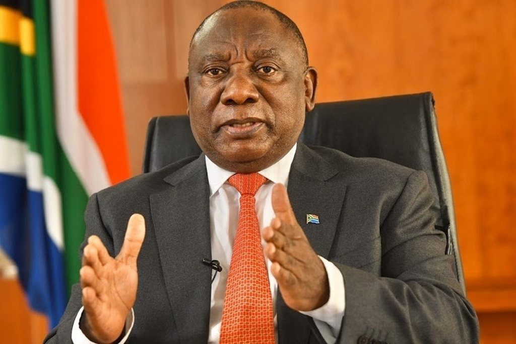 <strong>Presidente da África do Sul pede segurança energética</strong><strong></strong>