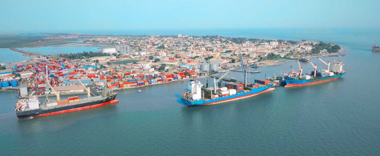 <strong>BAD concede US$ 20,56 milhões para financiar a quarta expansão do porto de Banjul, na Gâmbia</strong><strong></strong>