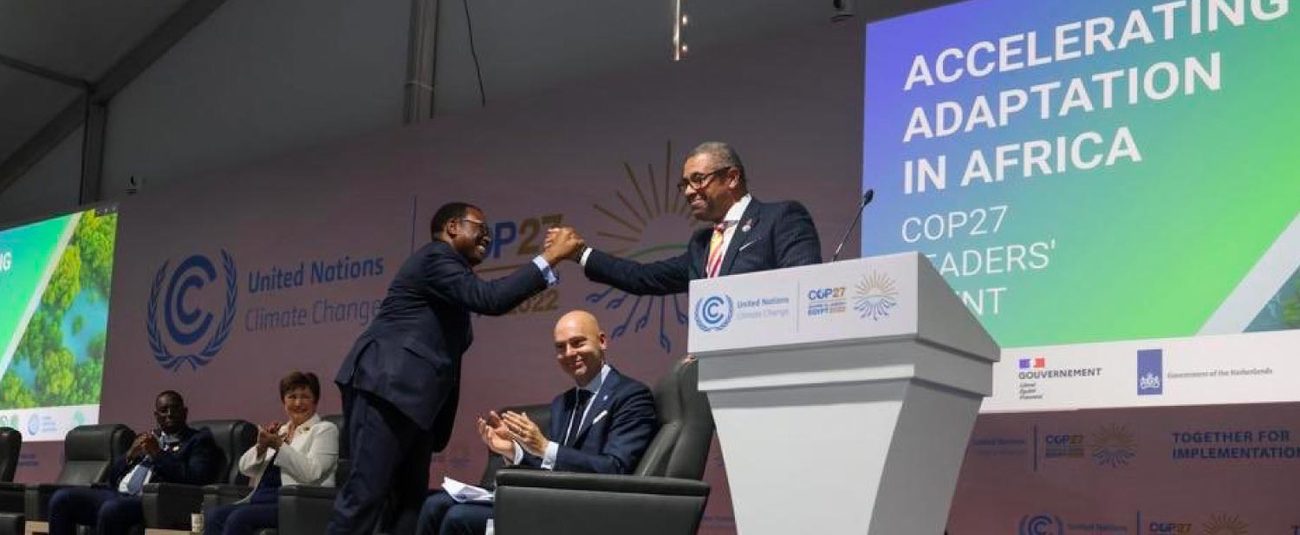 <strong>Reino Unido anuncia </strong><strong>£650 milhões de novo apoio à África</strong>