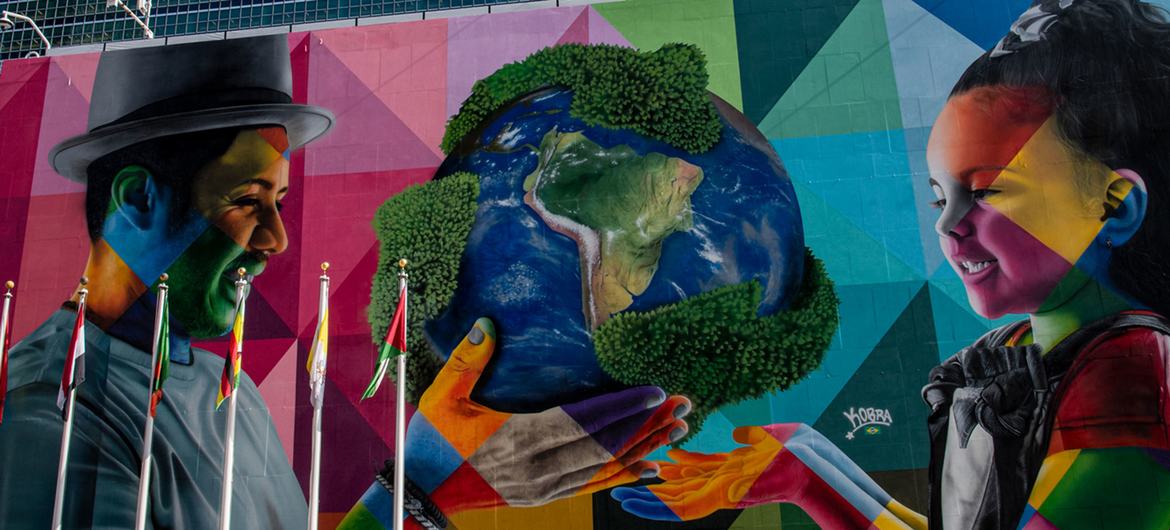 <strong>Líderes empresariais adoptam a sustentabilidade para criar resiliência</strong>