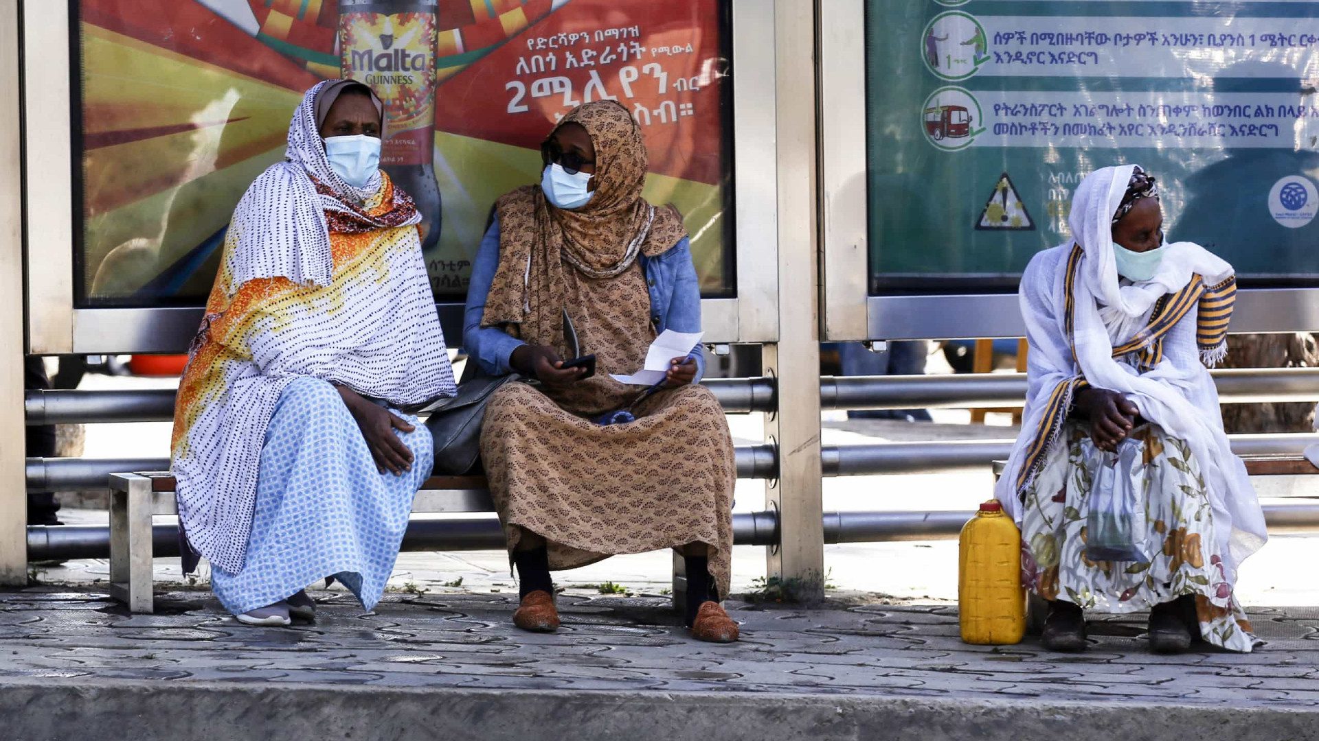<strong>Países africanos devem implementar políticas arrojadas para ajudar as economias a mitigar os riscos compostos</strong>