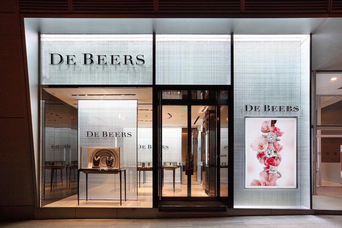 “De Beers Diamond Deal” em risco, com o Botswana a ameaçar retirar-se do acordo