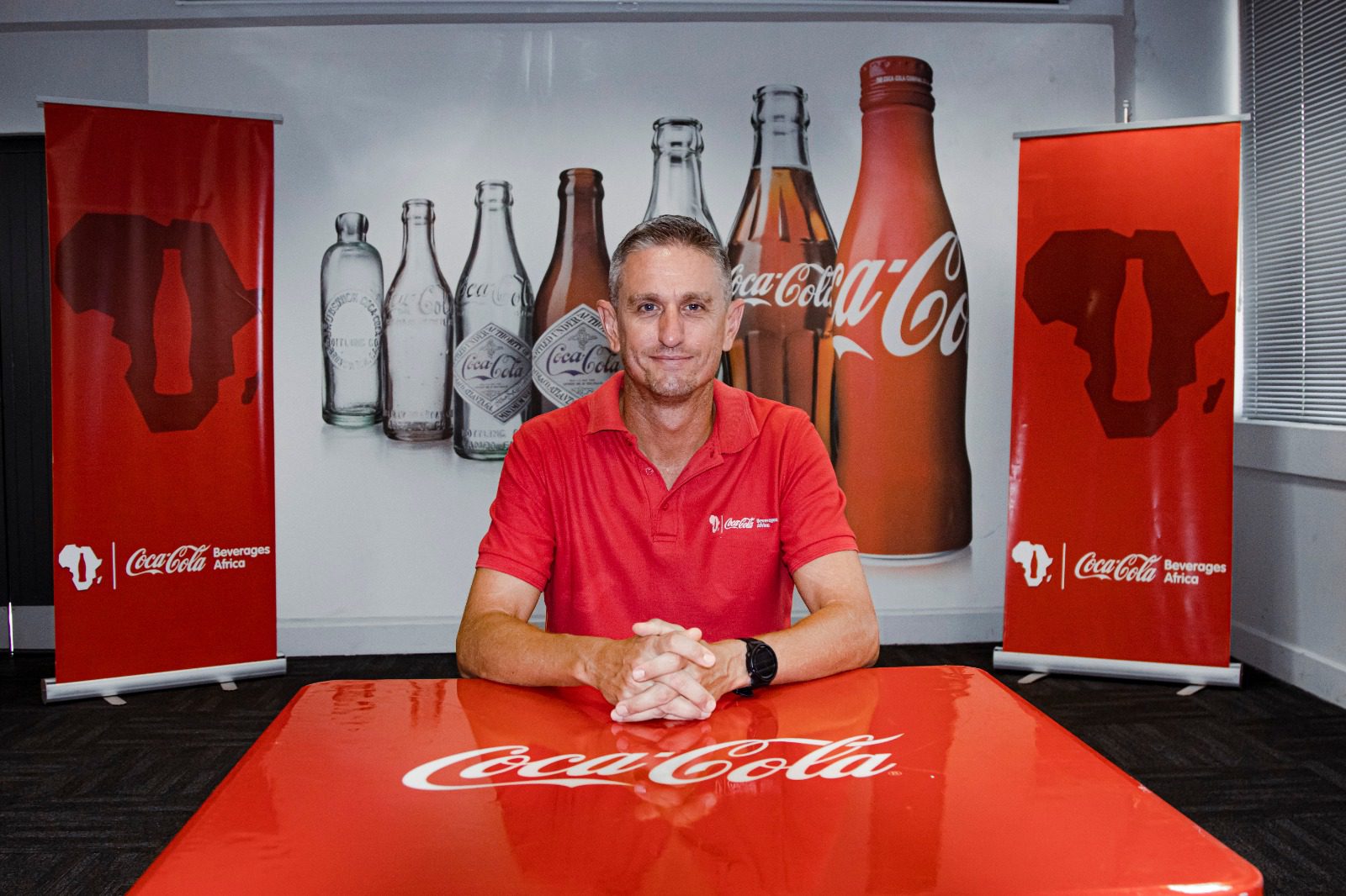 Coca Cola investe em soluções ambientais nas suas operações