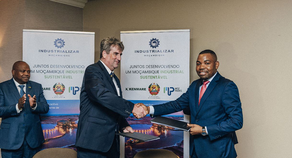 Kenmare passará a despender US 200 milhões anualmente com fornecedores