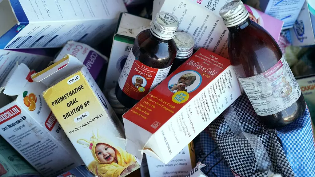 Índia suspende licença de mais uma farmacêutica por causa de xarope para tosse contaminado