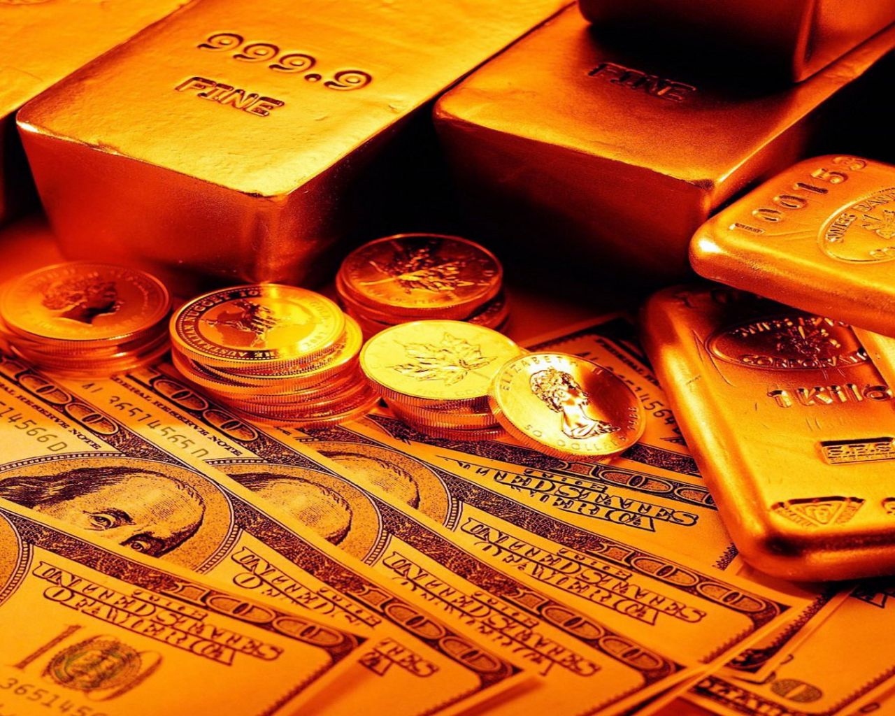 Preços do ouro vão atingir os máximos de sempre?