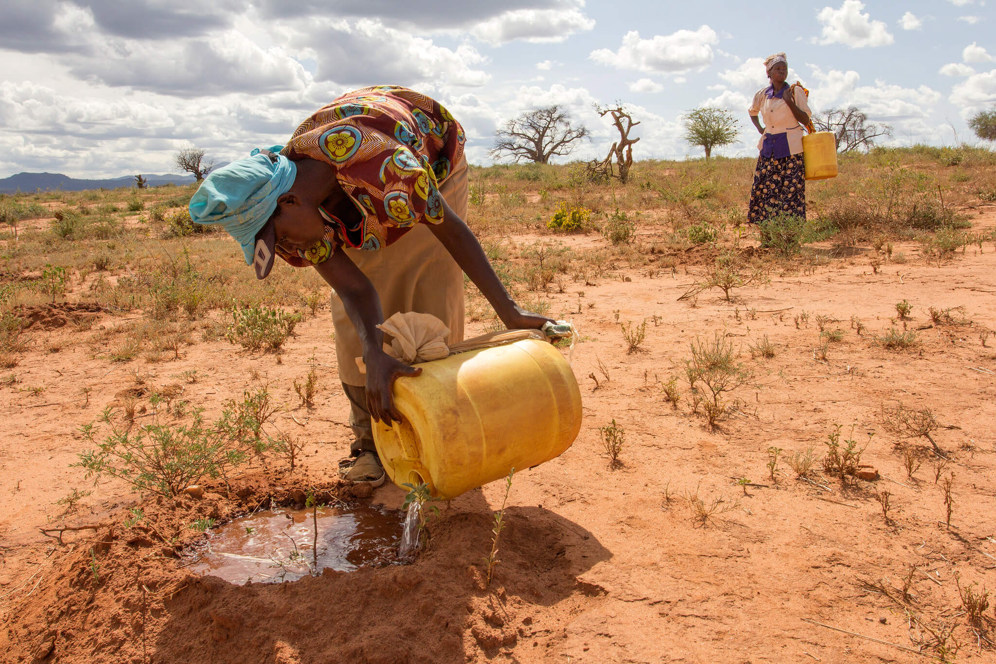 Declaração de Nairobi mobiliza investimentos para acção climática