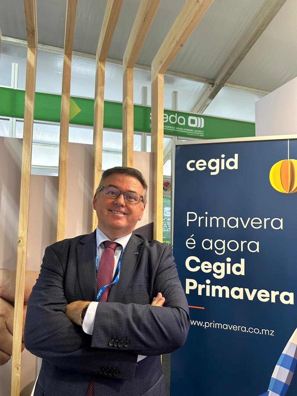 Cegid Primavera destaca-se com o tema da transformação digital  na FACIM