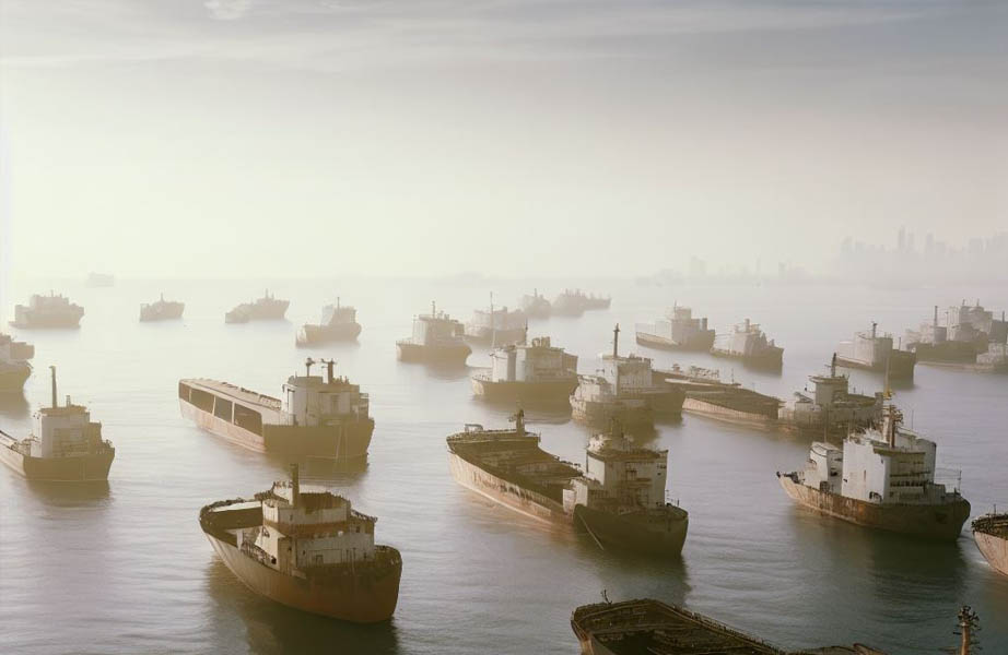 Indústria naval global permanece resiliente, mas precisa mudar, diz a UNCTAD