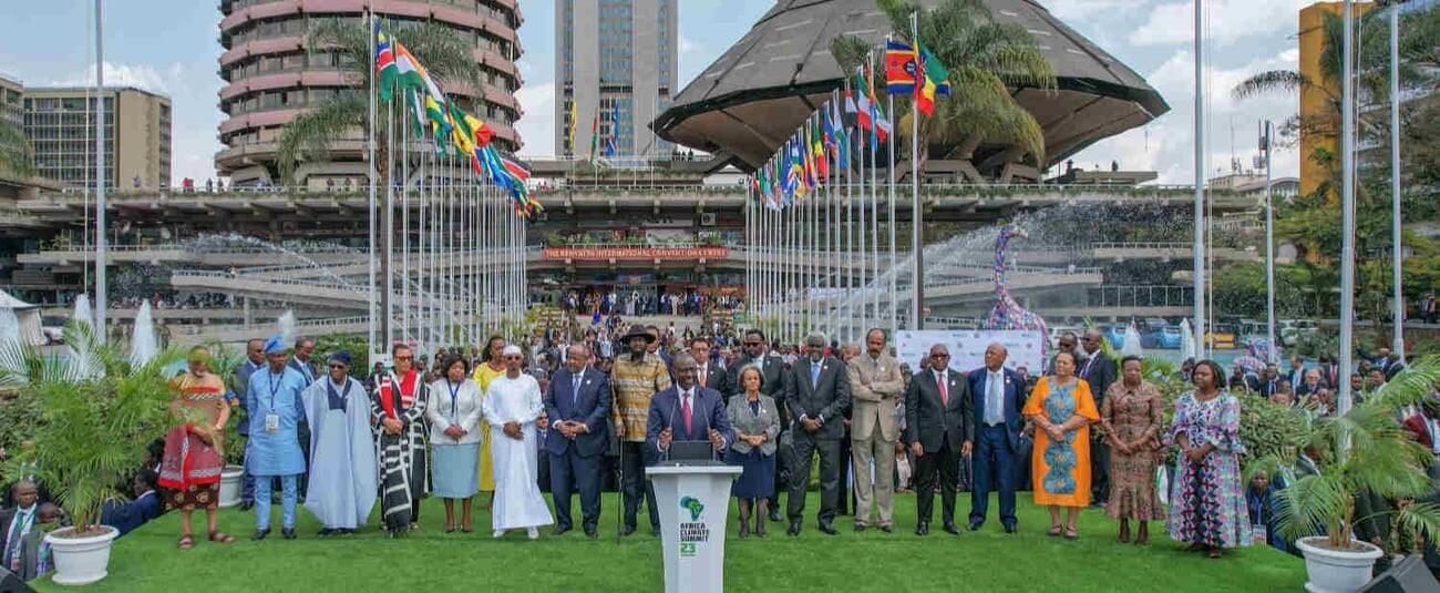 Líderes africanos comprometem-se a prosseguir o crescimento verde e inclusivo – Declaração de Nairobi