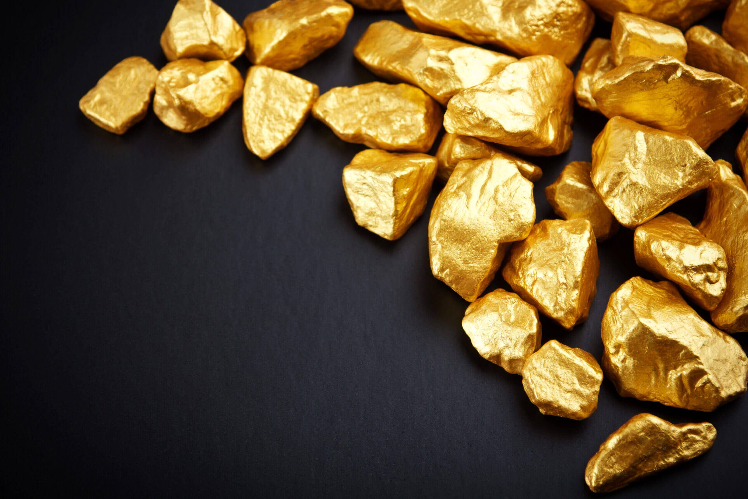 Reservas de ouro de Moçambique valorizaram 13,4% em 2023 e valem US$ 261,1 milhões