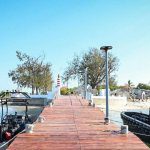 Ibo passa a contar com nova Ponte-Cais para impulsionar economia e turismo