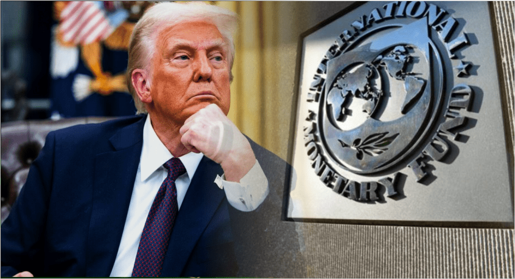 Mundo respira de alívio após Trump recuar nos ataques à Fed e manter apoio ao FMI