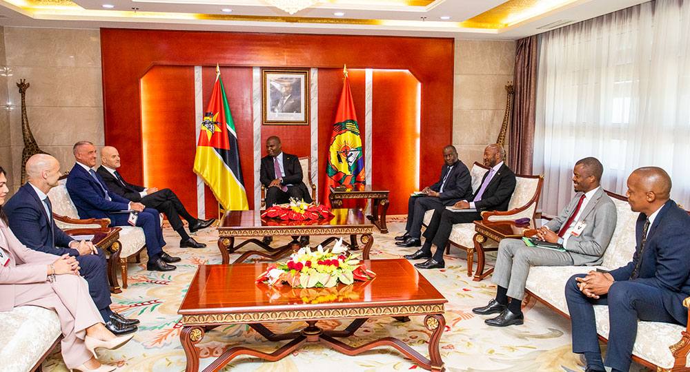 Gás Natural e Diversificação Económica ENI Consolida Presença em Moçambique com Coral Norte e Aposta em Gás e Agricultura como Motores do Crescimento 2