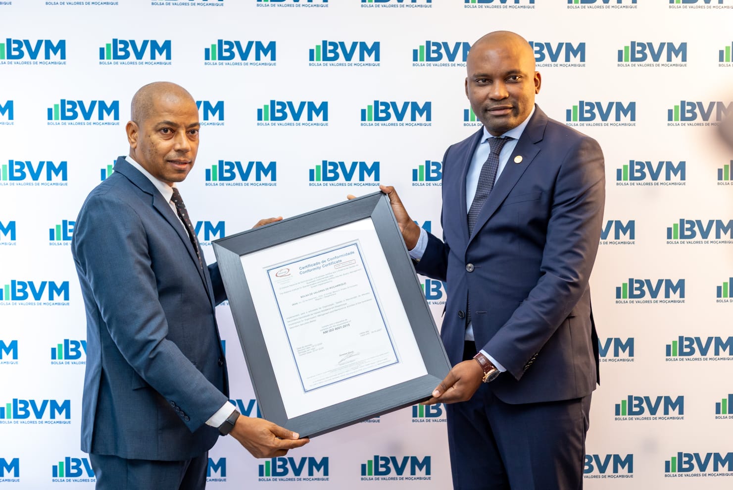 BVM Obtém Certificação ISO 9001:2015 e Consolida Credibilidade no Mercado de Capitais