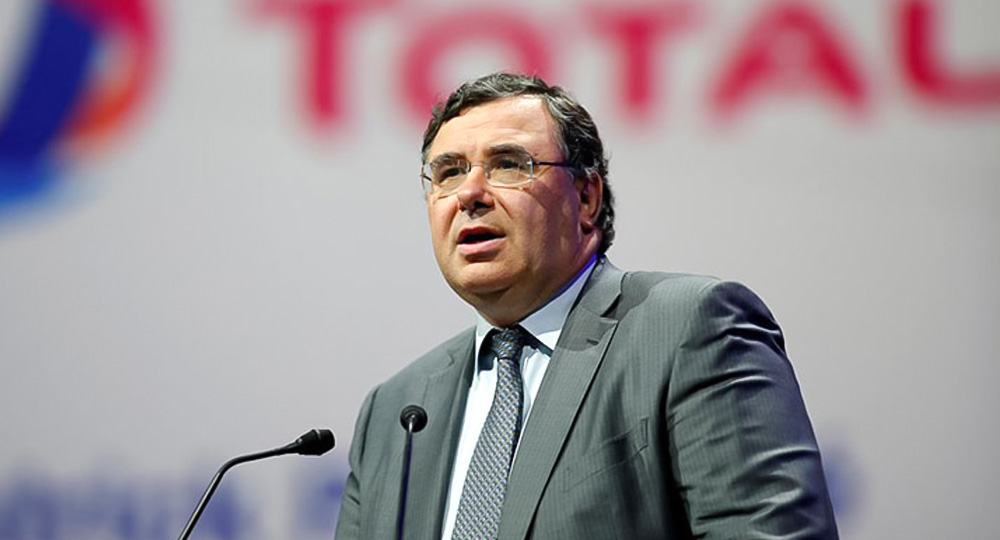 Presidente Executivo da TotalEnergies, Patrick Pouyanné