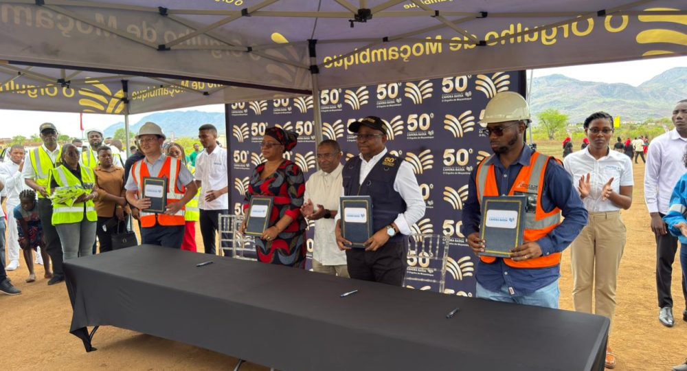 2 - Acto de consignação entre a HCB, Governo e parceiros