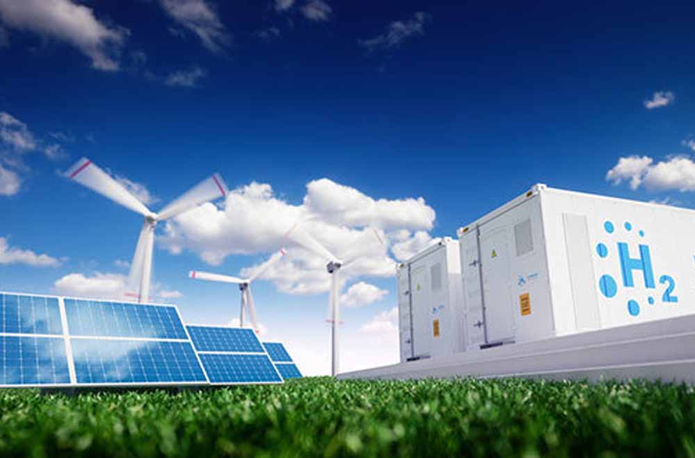 Europa Aumenta Procura De Hidrogénio Verde E Pressiona Potencial Solar E Eólico De África