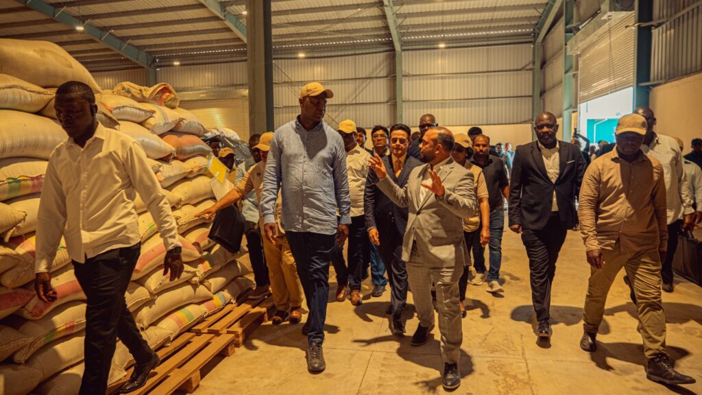 Nova Unidade de Processamento de Gergelim Promete Impulsionar a Economia de Sofala