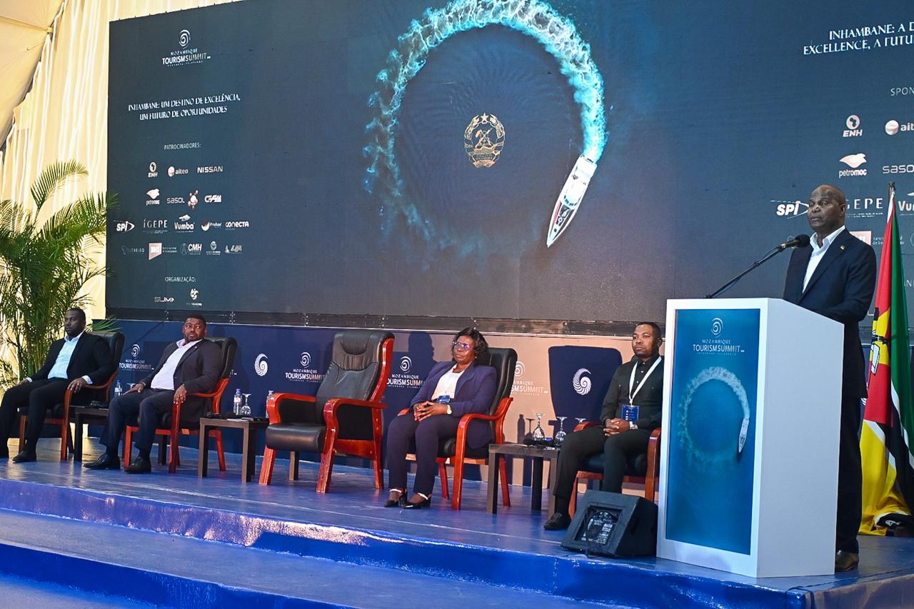 Turismo Como Pilar da Independência Económica: Chapo Reafirma Visão de Moçambique Como Destino de Referência Regional