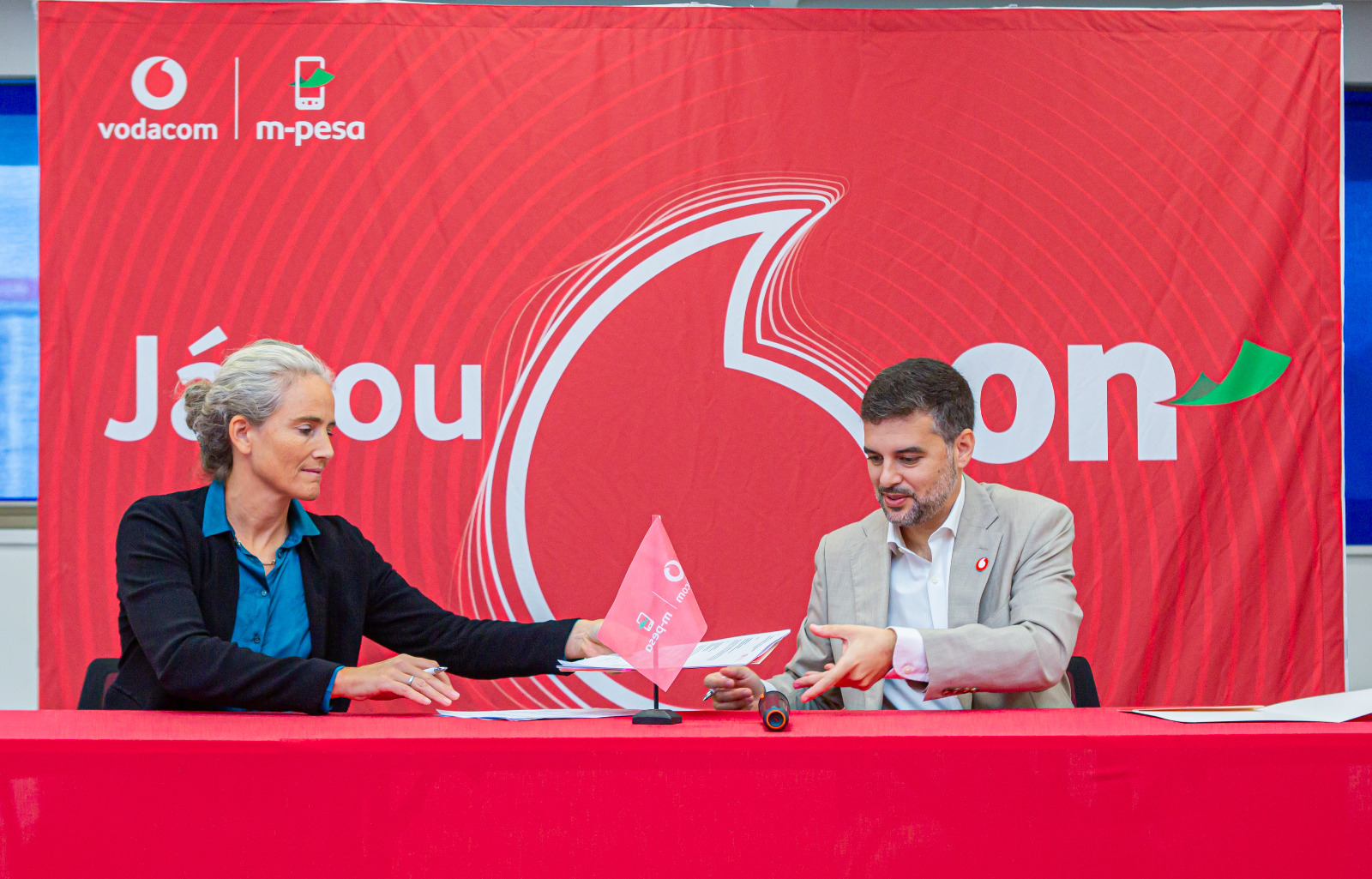 M-Pesa e GIZ Reforçam Parceria Estratégica para Acelerar a Inclusão Financeira e Digital em Moçambique